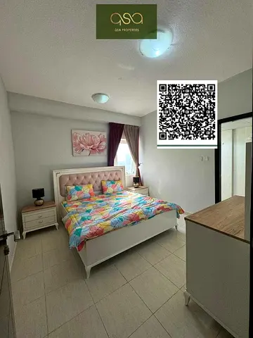 Installment Plan only 20% Down payment ready to move SPACIOUS TWO BEDROOM APARTMENT AVAILABLE FOR SALE AL AMEERAH VILLAGE AJMAN