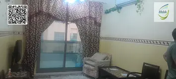 Furnished 1BR Apartment | 1000 Sqft | 2 Bathrooms | 38K Yearly | PLTB9 Ajman