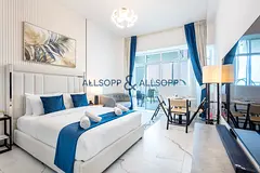 Bright &amp; Modern Studio in Opalz by Danube Tower 2, Dubai Science Park