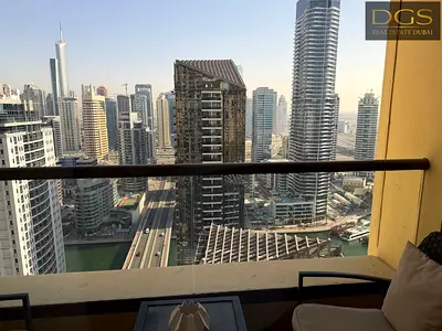 2BR with Amazing Views | Furnished | Available