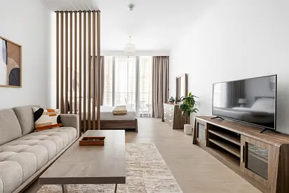 Modern interiors | Marina living | Prime Dubai Marina location