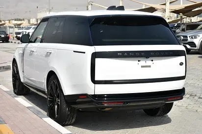 Land Rover Range Rover P400 SE, миниатюра 7