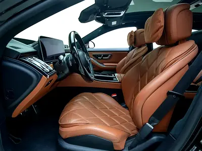 2023 Mercedes-Maybach S-CLASS 照片 9