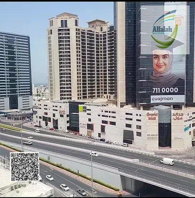 1bhk apartment for Sale, open view in City Towers Ajman