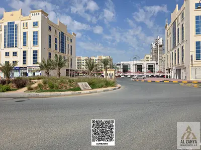 جاهز للسكن || شقة فاخرة جديدة بتصميم عصري، غرفة نوم واحدة، في موقع متميز || خطة دفع ميسرة || قرية الأميرا || عجمان