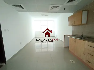 GORGEOUS STUDIO•1MONTH FREE•NEAR DXB SHJ BORDER•6 CHEQUES PAYMENT•IN 32K