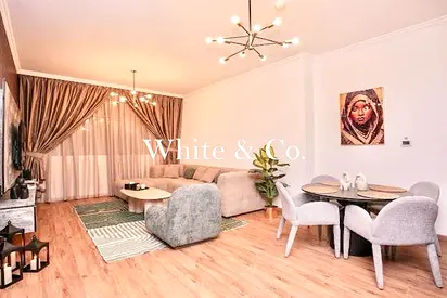 Fully Upgraded | High Roi - 9% | Furnished