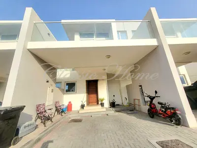 Vacating Notice Served| 3 B/R Villa Damac Hills 2 Akoya - Vardon