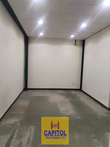 Mezzanine Storage Warehouse – 320 Sq.ft | AED 17,600/Year | Al Quoz Industrial 4