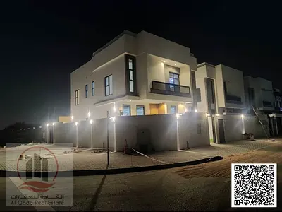 Corner villa with 5 bedrooms, price including registration fees