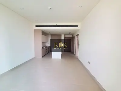 Brand New 1BHK | Fitted Kitchen | Pool View