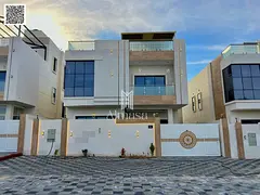 A unique opportunity to own a luxurious furnished villa with a modern design and high-quality finish
