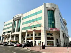 Al Garhoud Star Building for Sale | Prime Location Near Metro