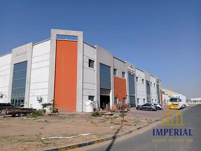 Industrial building, 99-year ownership, in Umm Al Thu'ub