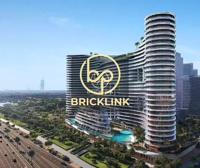 High-Floor Apartment | Direct Burj Khalifa View | Smart Living | Binghatti Aquarise, Business Bay