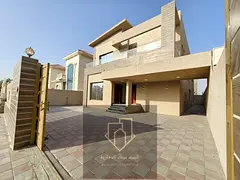 Villa for annual commercial rent in Al-Rawda area 5 master rooms