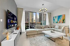 LUXURIOUS FURNISHED | SPACIOUS | BOULEVARD VIEW