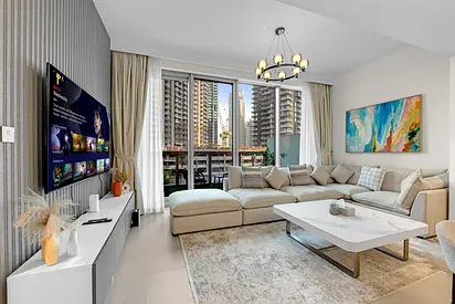 LUXURIOUS FURNISHED | SPACIOUS | BOULEVARD VIEW