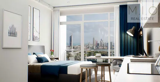 Golf Course Views | Modern Studio | Prime Location