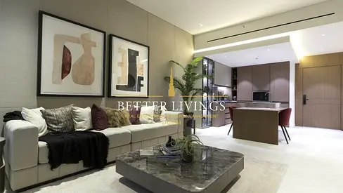 Future Metro Access | Luxury 2 Bed | Park View | High-End Finishing | Top Quality | Q4 2027 | Book Now!