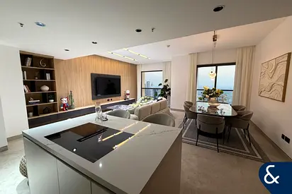 Renovated | Furnished | Sea View | 2 Beds