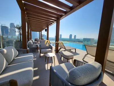 1 bhk Apartment | with best ammenities | Road view