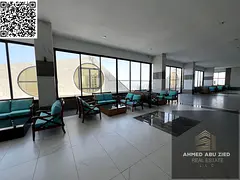 Premium 2BR Apartment Gym Pool Aqua Park Balcony Open View Al Rashidiya 1 Service Floor Mosque Nurs