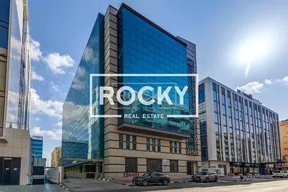 BRAND NEW OFFICE CENTRALLY LOCATED BEHIND MALL OF THE EMIRATES | CLOSE TO METRO STATION |