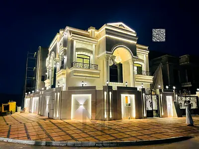 فيلا فاخرة وعصرية بتشطيبات راقية. السعر يشمل رسوم التسجيل. فرصة ملكية استثنائية.