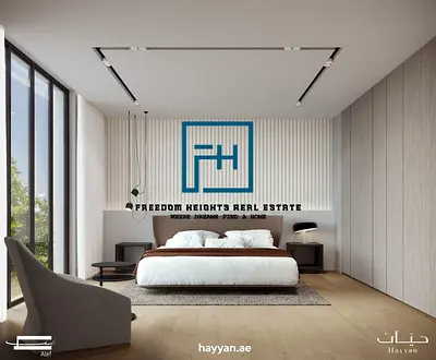 ✨ Hayyan – Alma Community | Six-Bedroom Villa | Special Discount Available – Limited Time Only! ✨