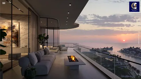 Exclusive 3 BR Duplex/Penthouse with Views in Mirasol