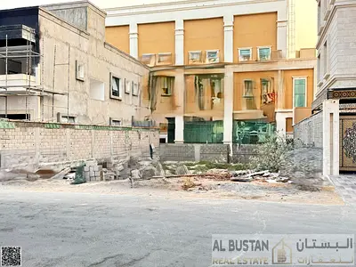 أرض سكنية مميزة | ٤٠٣٦ قدم² | خلف مدرسة دلهي الخاصة – التلة 2 عجمان | ١,٣٧٥,٠٠٠ درهم
