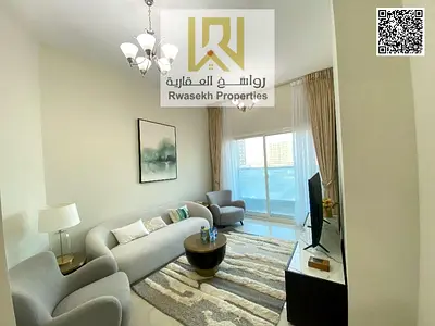 apartment 2 bedroom ready to move gulf tower with installment payment plan