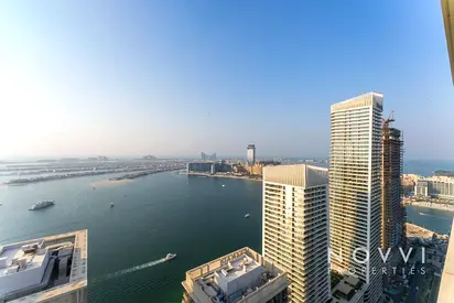 Stunning Views | Beach Access | High Floor