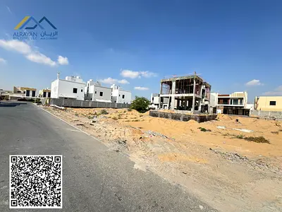 4 قطع اراضي بالياسمين جاردنز شامل رسوم التسجيل والتملك