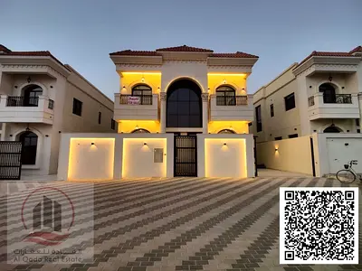 فيلا كلاسيك 5 غرف مع مسبح بسعر شامل رسوم التسجيل