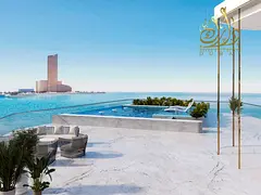 Free Golden Visa-Furnished-Sea&amp;Casino View