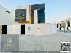 Luxury Corner Villa for Sale in Al Helio 2 Ajman | 6 Master Bedrooms | G+2 Floors | Prime Location N