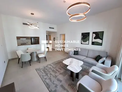 Fully Furnished | Vacant | Partial Golf View