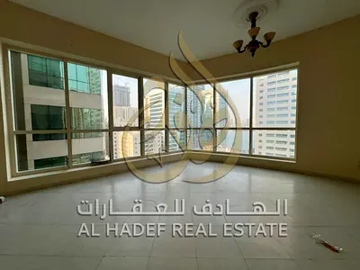 غرفة وصالة مع 2 حمّام في موقع مميز بالخان جيم مجاني — مسبح مجاني — تكييف مجاني — صيانة مجانية.