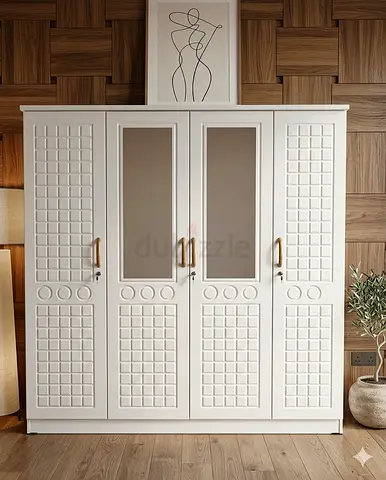 Brand new 4door wardrobe available