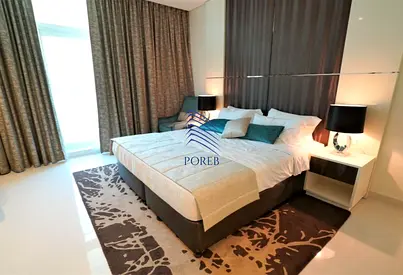 Fully Furnished | Balcony | Multiple Cheque's