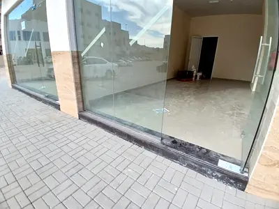 Brand new shop ready to move