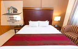 LARGE 1 BEDROOM FULLY FURNISHED ! ALL BILLS INC !!!