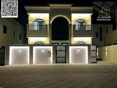 A villa at a price including registration and ownership fees on the main street, ready for occupancy