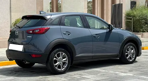 Mazda CX-3 GS, миниатюра 6