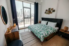 Amazing Burj Khalifa view | fully-furnished | bills included