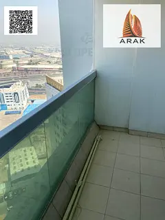 Investment &amp; Living Opportunity | 1-Bedroom Apartment for Sale in Pearl Towers, Ajman with Open 