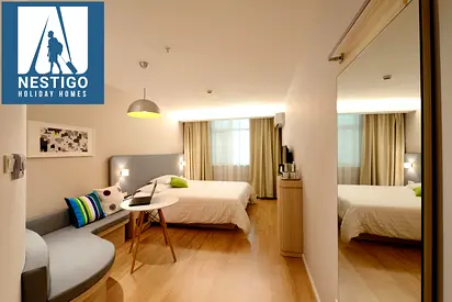 All‑Inclusive 6‑Month Package Serviced Hotel Apartment in TECOM