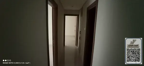 Annual Rental Advertisement Brand new 2-bedroom apartment with living hall for annual rent in Al Nuaimiya 1 – Ajman, located in a prime residential a
